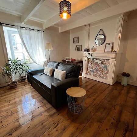 Duplex Au Lin Apartment Saint-Pol-de-Leon Ngoại thất bức ảnh